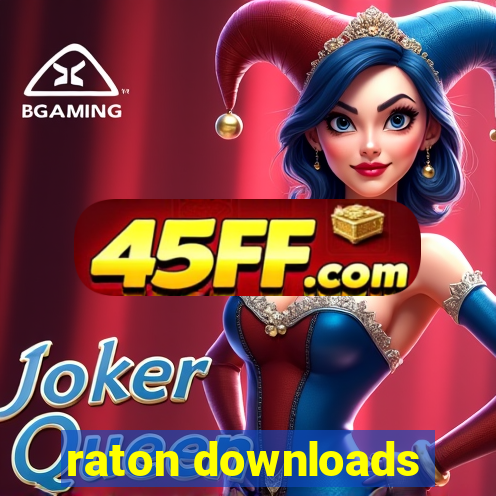raton downloads